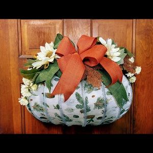 Pumpkin Wreaths